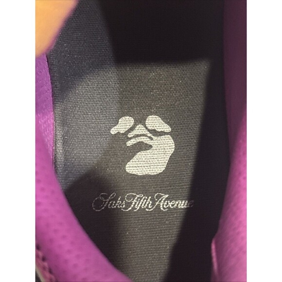 Off-White Virgil Abloh Odsy 1000 Sneakers Size 38 US8 Women's Chunky Spikes - Picture 15 of 16